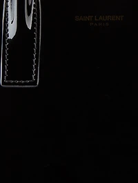 Nano Patent Leather Sac De Jour Bag
