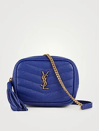 Baby Lou Leather Bag