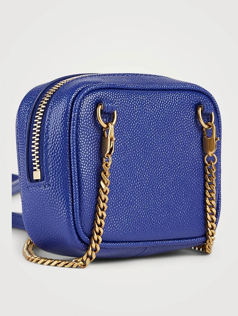Baby Lou Leather Bag