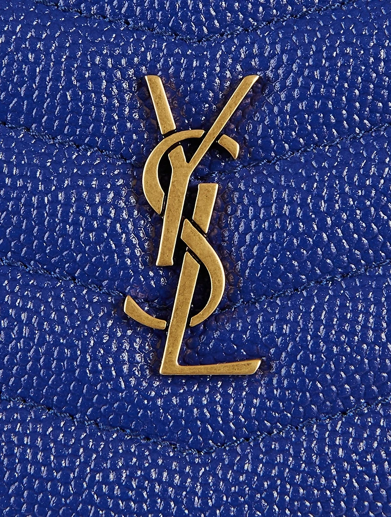 Baby Lou Leather Bag