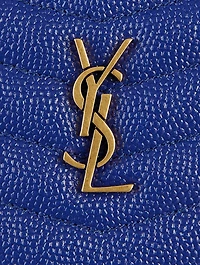 Baby Lou Leather Bag