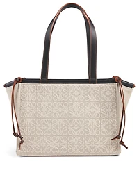 Small Cushion Anagram Tote Bag