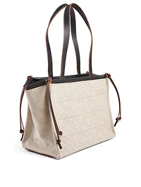Small Cushion Anagram Tote Bag