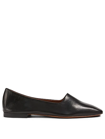 Andrano Leather Loafers