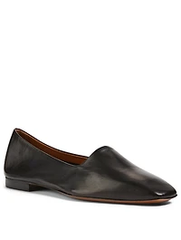 Andrano Leather Loafers