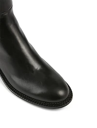 Ocala Leather Knee-High Boots