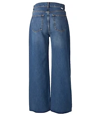 The Charley Wide-Leg Jeans