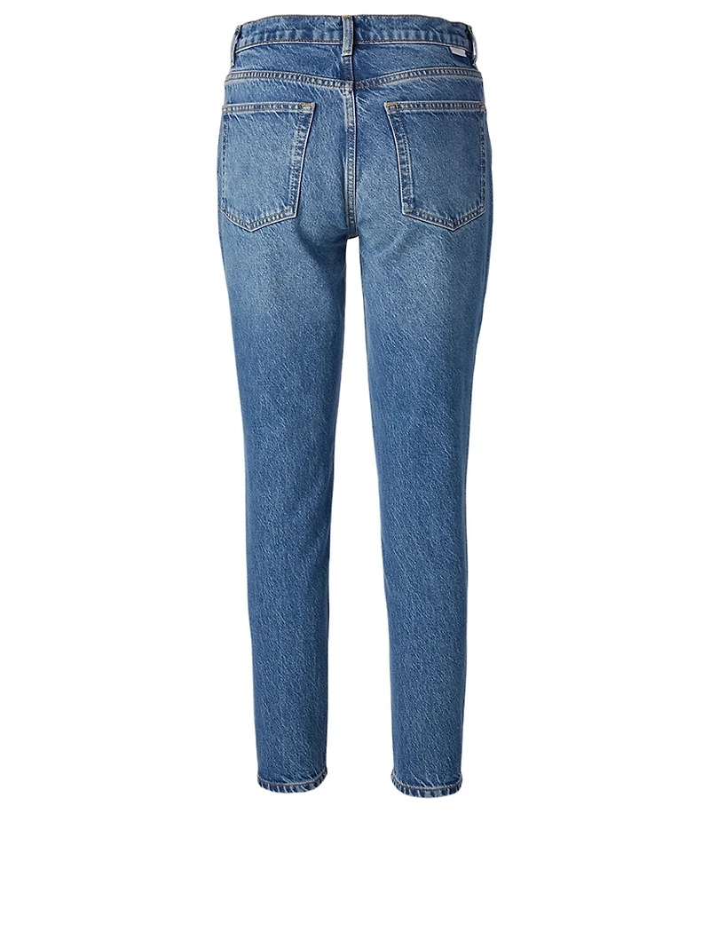 The Billy High-Rise Skinny Jeans