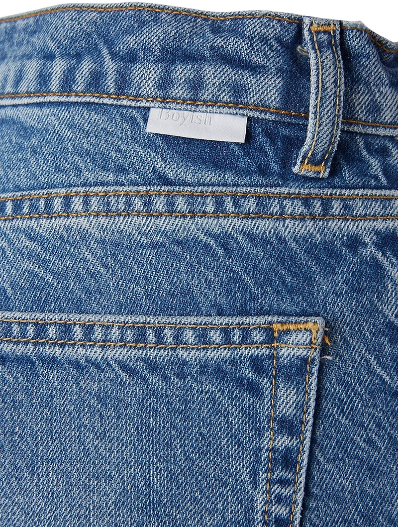 The Billy High-Rise Skinny Jeans