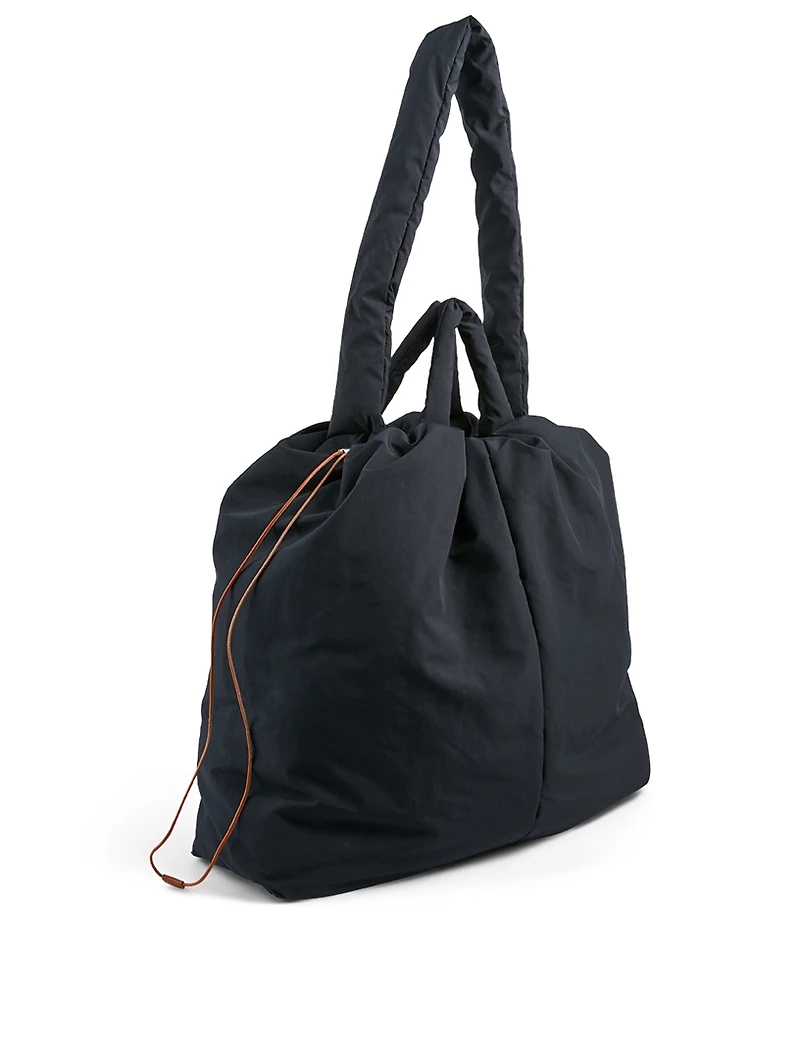 Large Padded Tote Bag