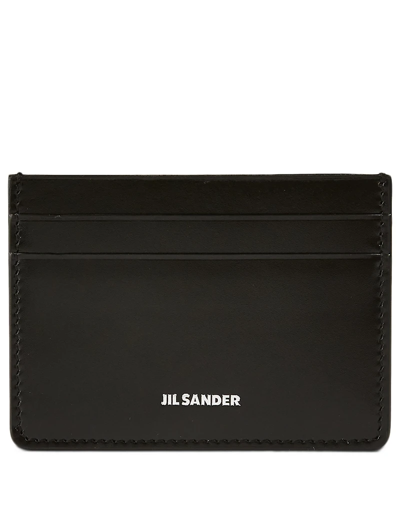 Leather Card Holder