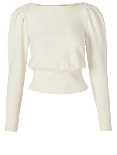 Walker Cotton Sweatshirt