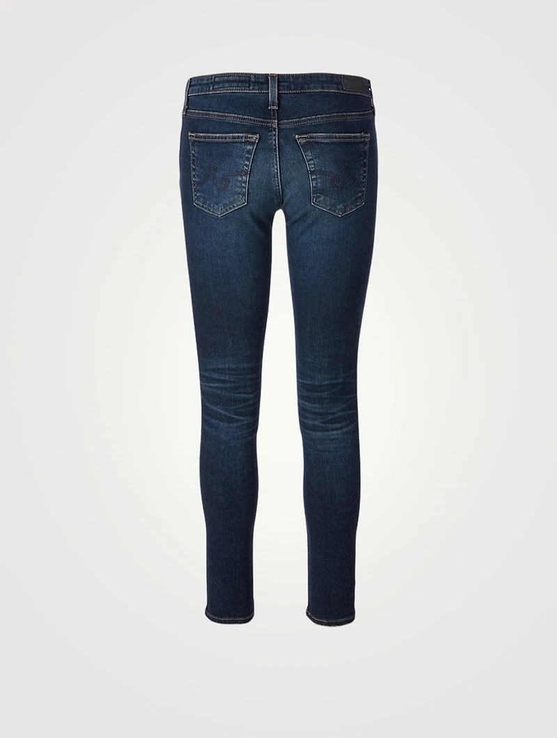 Skinny Ankle Jeans