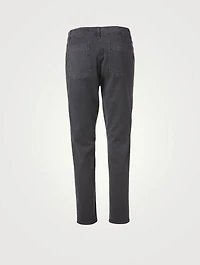 Caden Cotton Stretch Tailored Pants