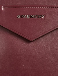 Medium Antigona Soft Leather Bag