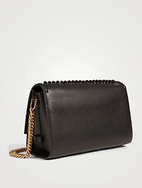The Story Leather Knot Chain Bag