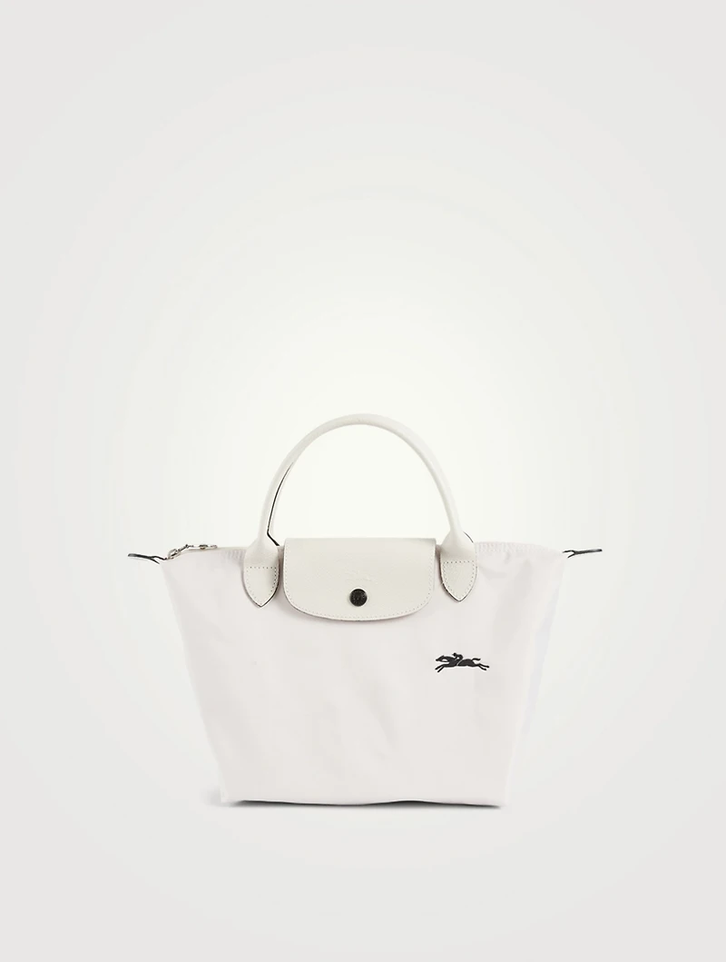 Small Le Pliage Club Top Handle Bag