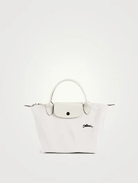 Small Le Pliage Club Top Handle Bag