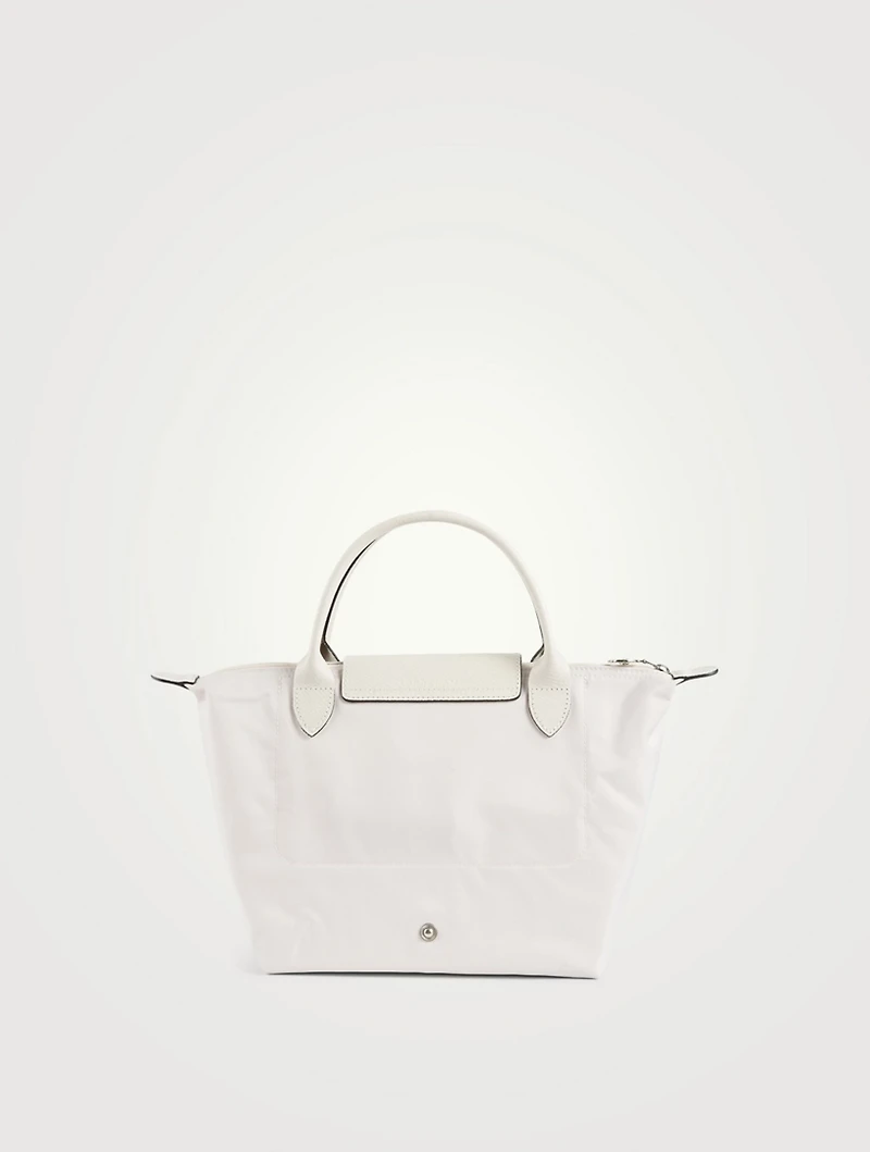 Small Le Pliage Club Top Handle Bag