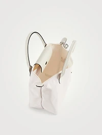 Small Le Pliage Club Top Handle Bag