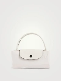 Small Le Pliage Club Top Handle Bag