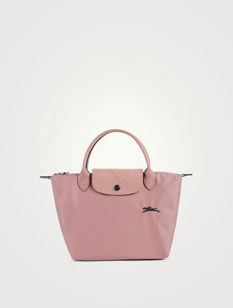 Small Le Pliage Club Top Handle Bag