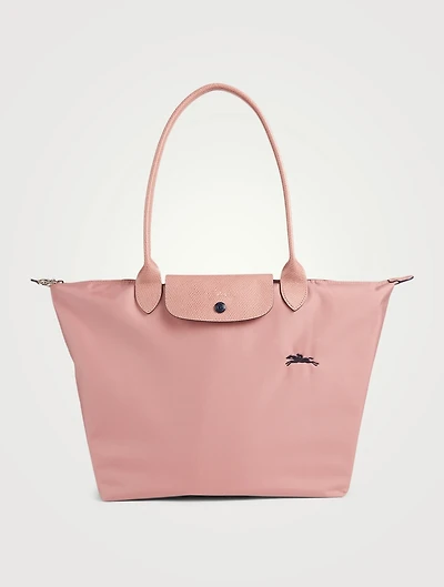 Large Le Pliage Club Shoulder Bag