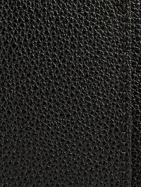 Le Foulonné Leather Crossbody Camera Bag