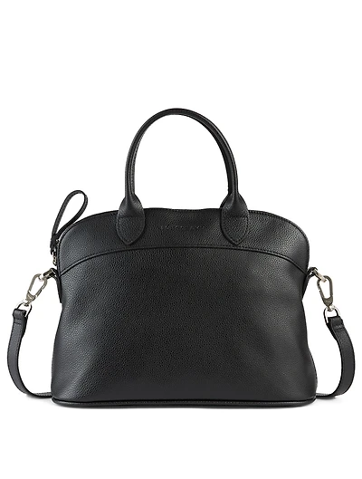Small Le Foulonné Top Handle Bag