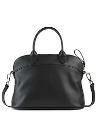 Small Le Foulonné Top Handle Bag
