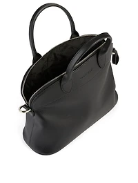 Small Le Foulonné Top Handle Bag