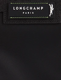 Green District Recycled Fabric Backpack