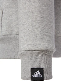 Winter Heavy Fleece Hoodie