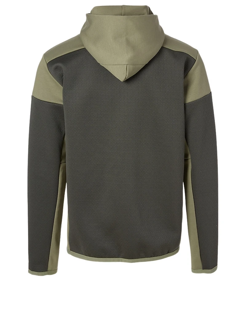 Z.N.E Aeroready Zip-Up Sweatshirt