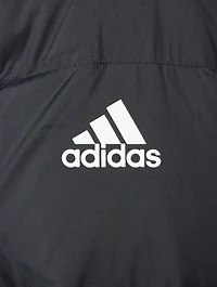 Puffer Down Jacket With Hood