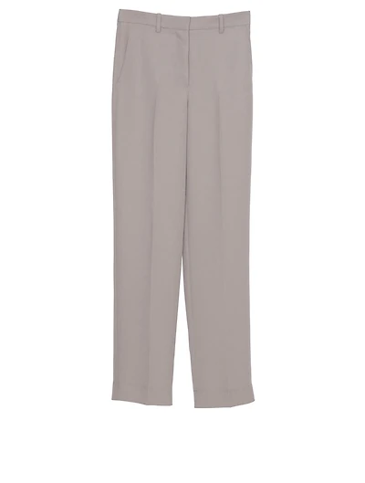 Heavy Cady Relaxed Pants