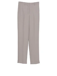 Heavy Cady Relaxed Pants