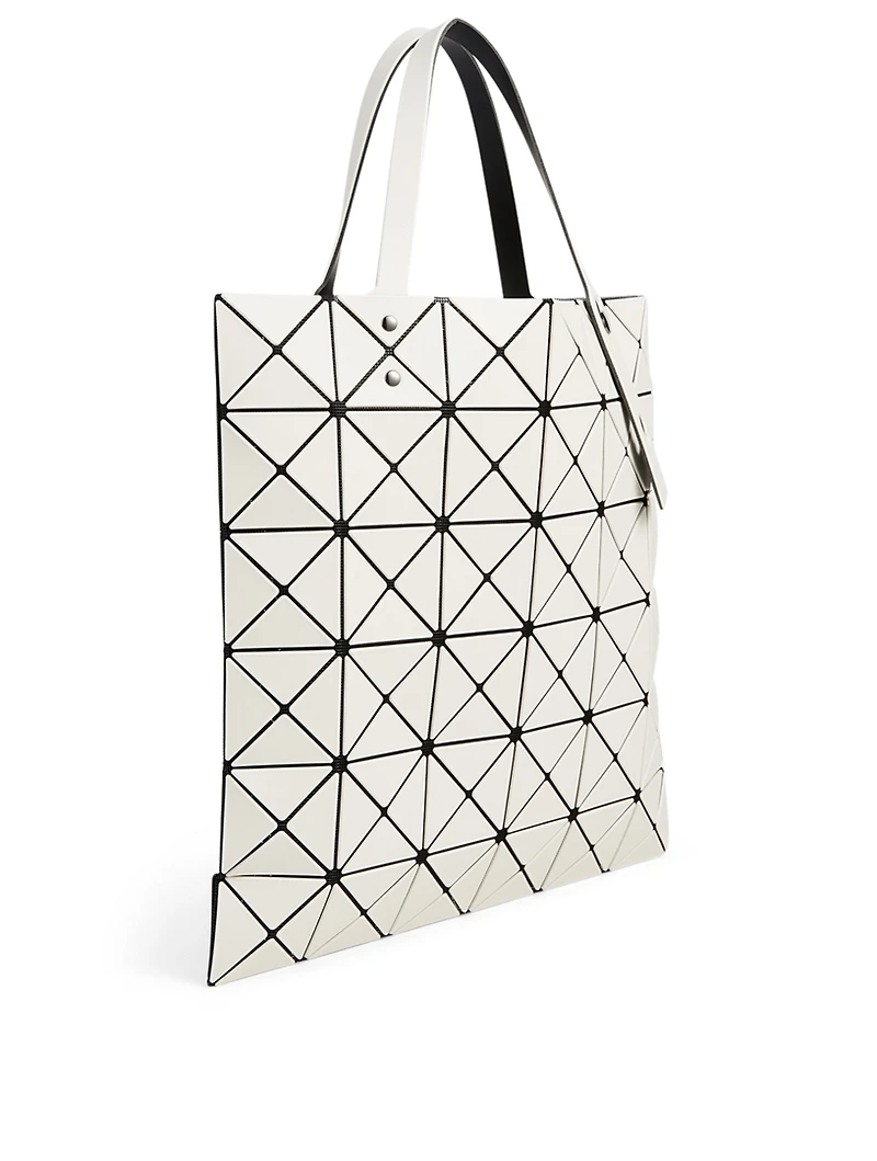 Lucent Frost Tote Bag