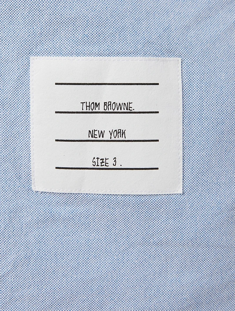Funmix Cotton Short-Sleeve Shirt