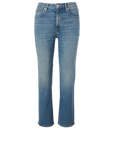 Tyler Slim Crop Jeans