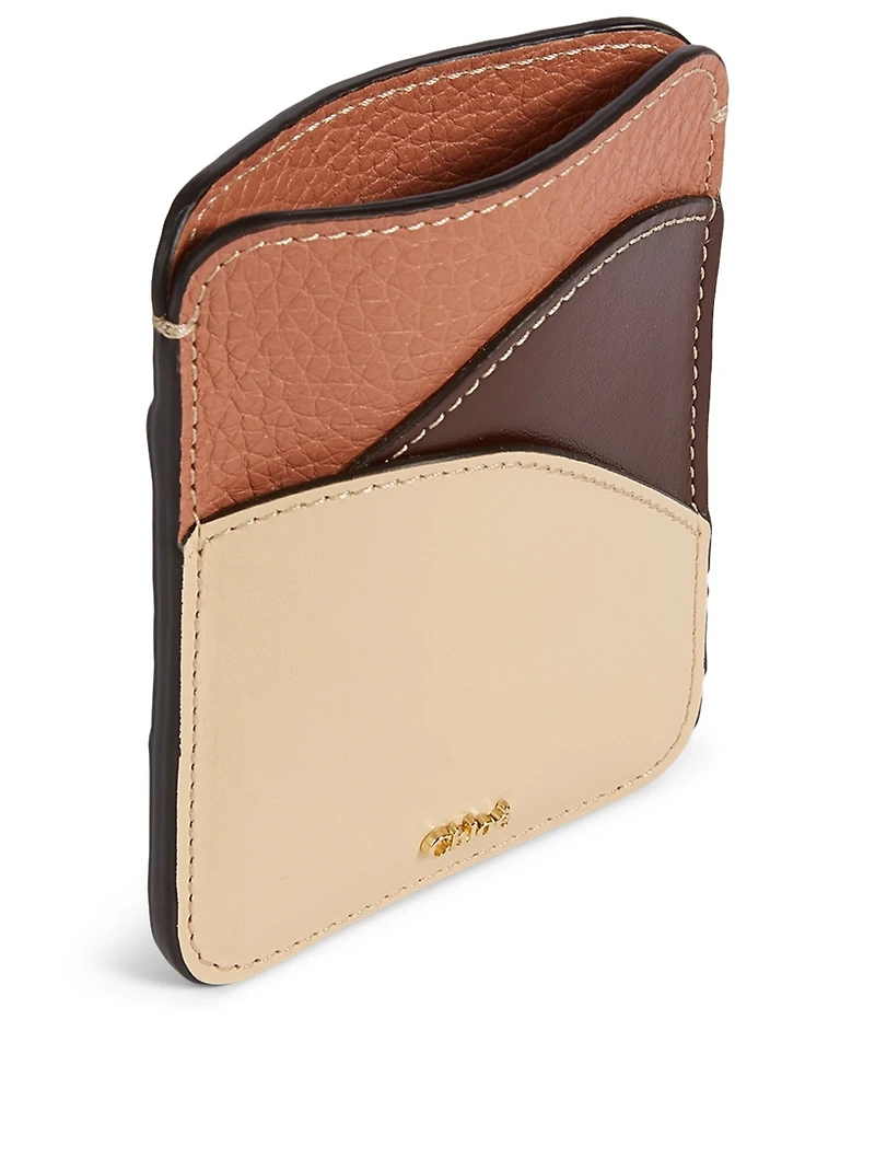 Walden Leather Card Holder