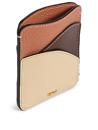 Walden Leather Card Holder