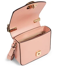 Mini Chloé C Leather Bag
