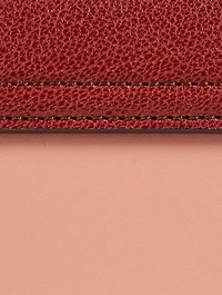 Mini Chloé C Leather Bag