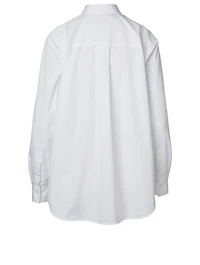 Capri Cotton Oversized Shirt