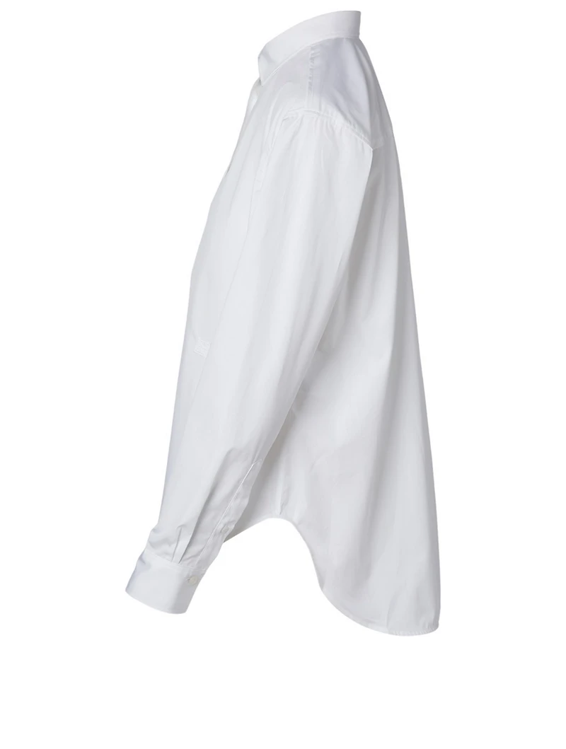 Capri Cotton Oversized Shirt