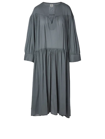 Alassio Oversized Midi Dress