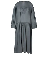 Alassio Oversized Midi Dress