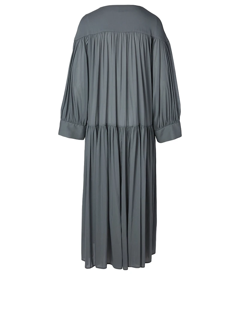 Alassio Oversized Midi Dress