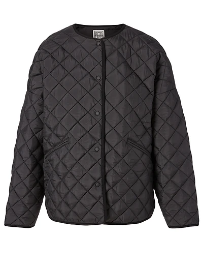 Dublin Oversized Quilted Jacket